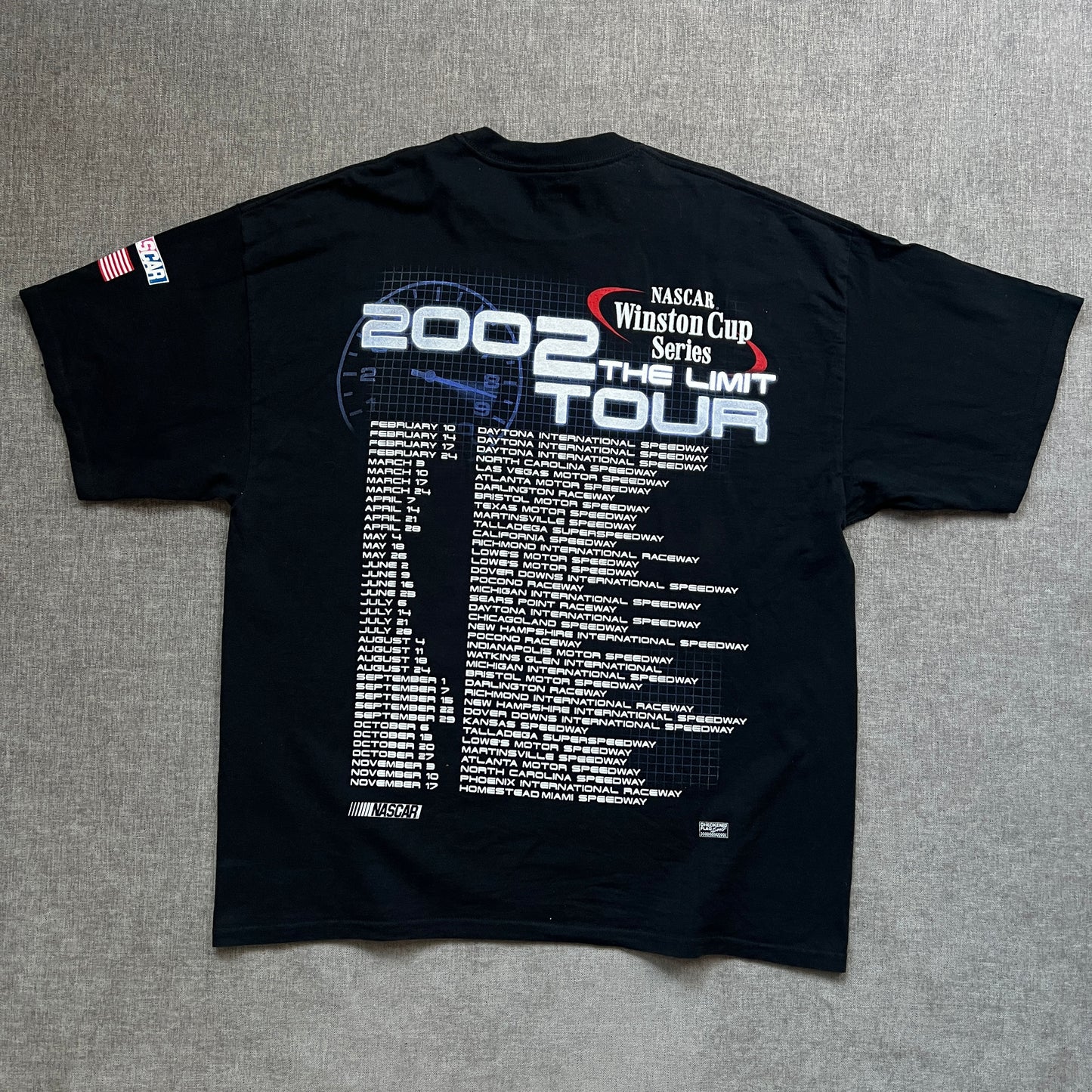 NASCAR 2000s Tee