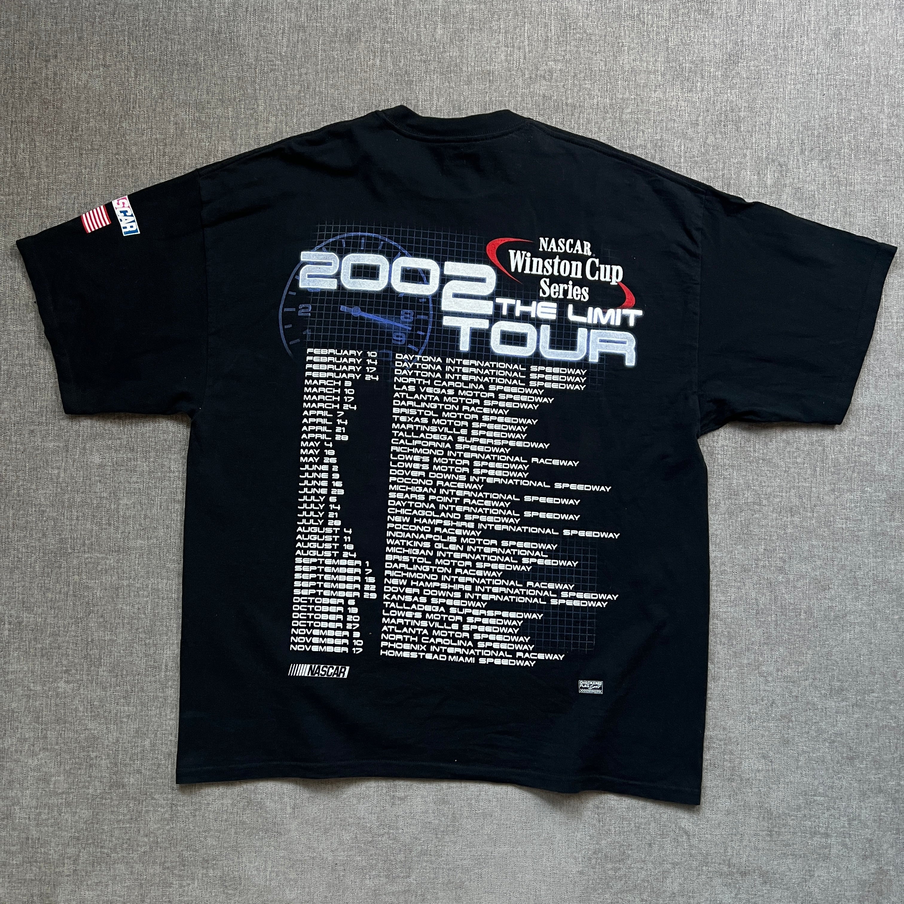 NASCAR 2000s Tee