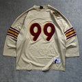 Jersey 3/4 Vintage Tee