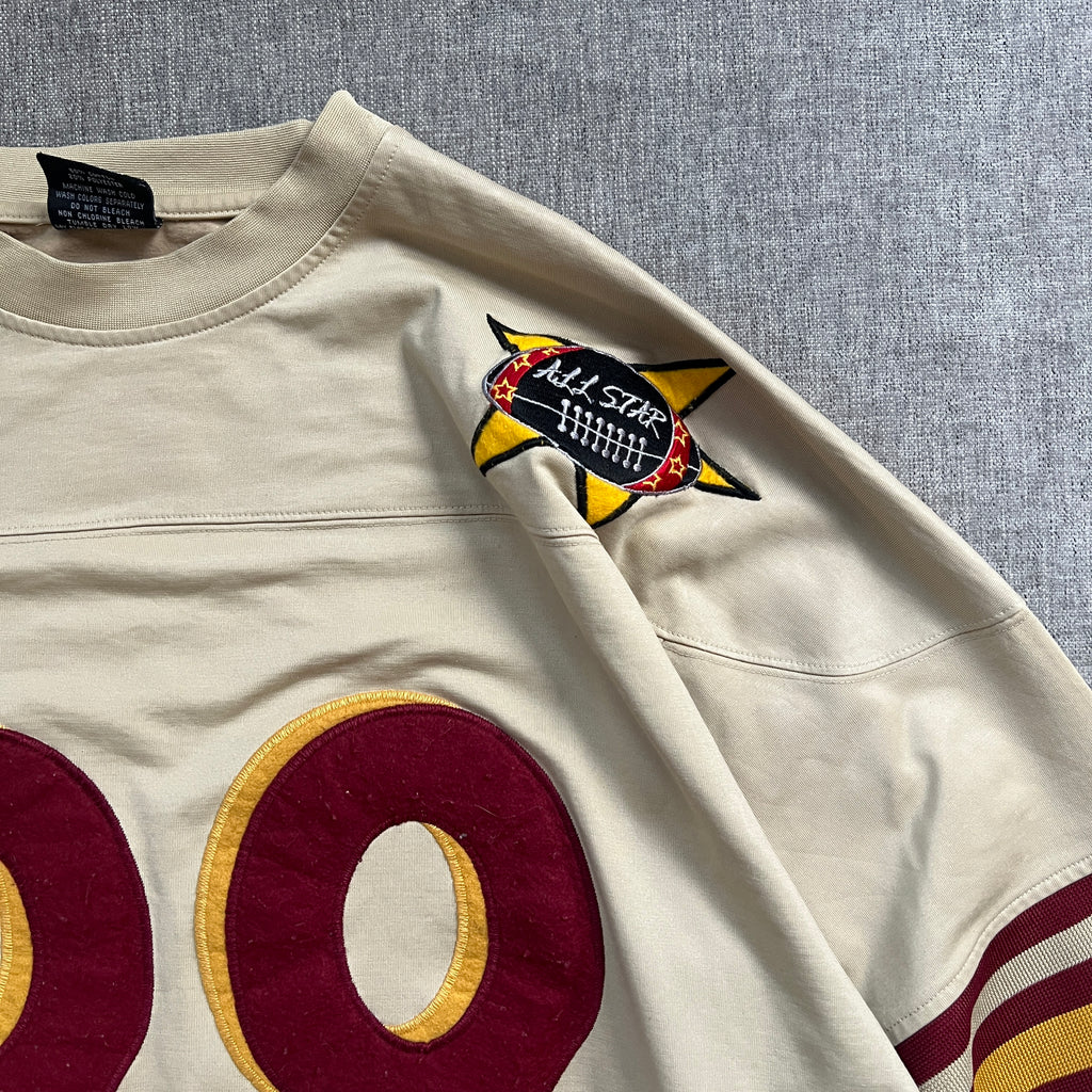 Jersey 3/4 Vintage Tee