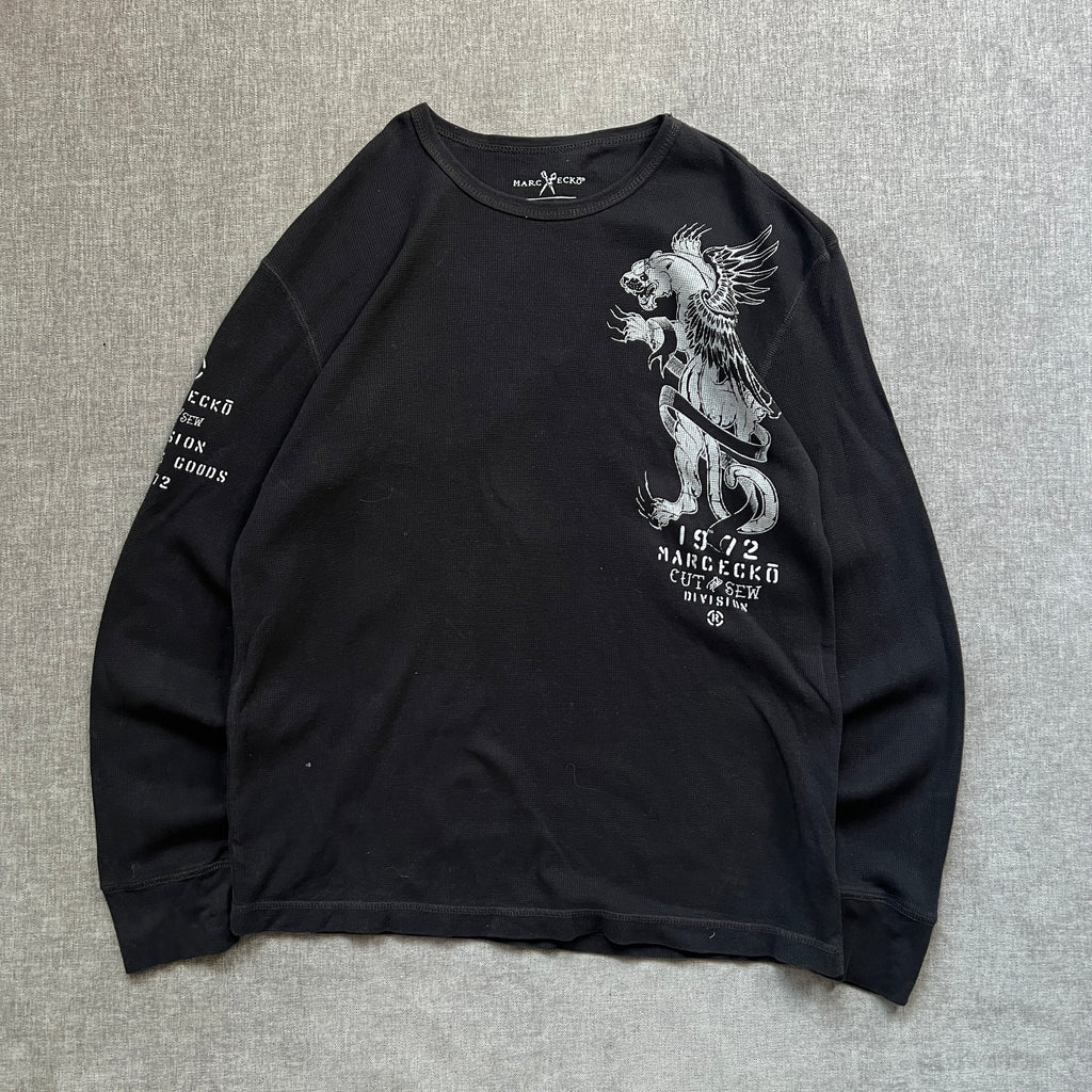 Marc Ecko Y2K Thermal Tee