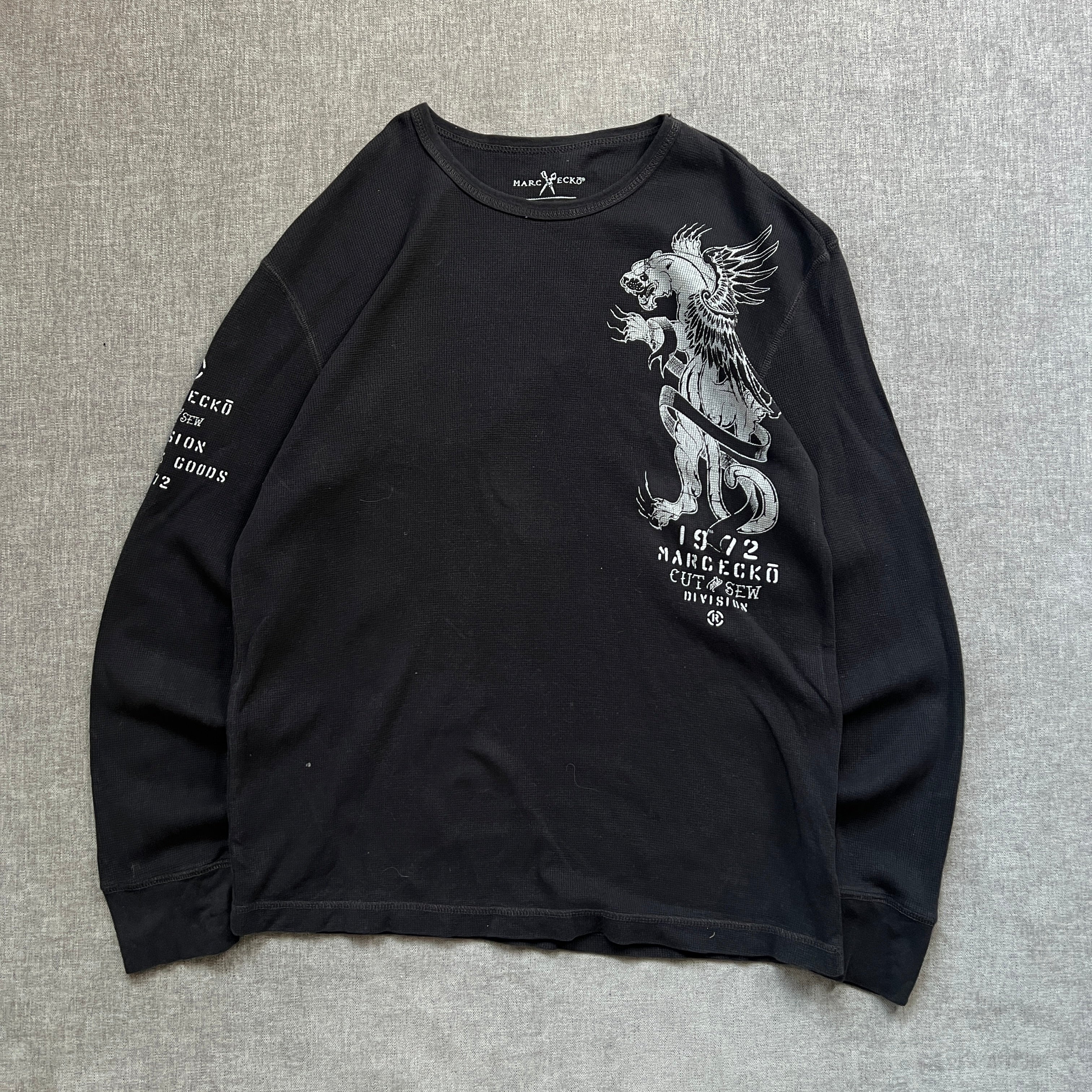 Marc Ecko Y2K Thermal Tee