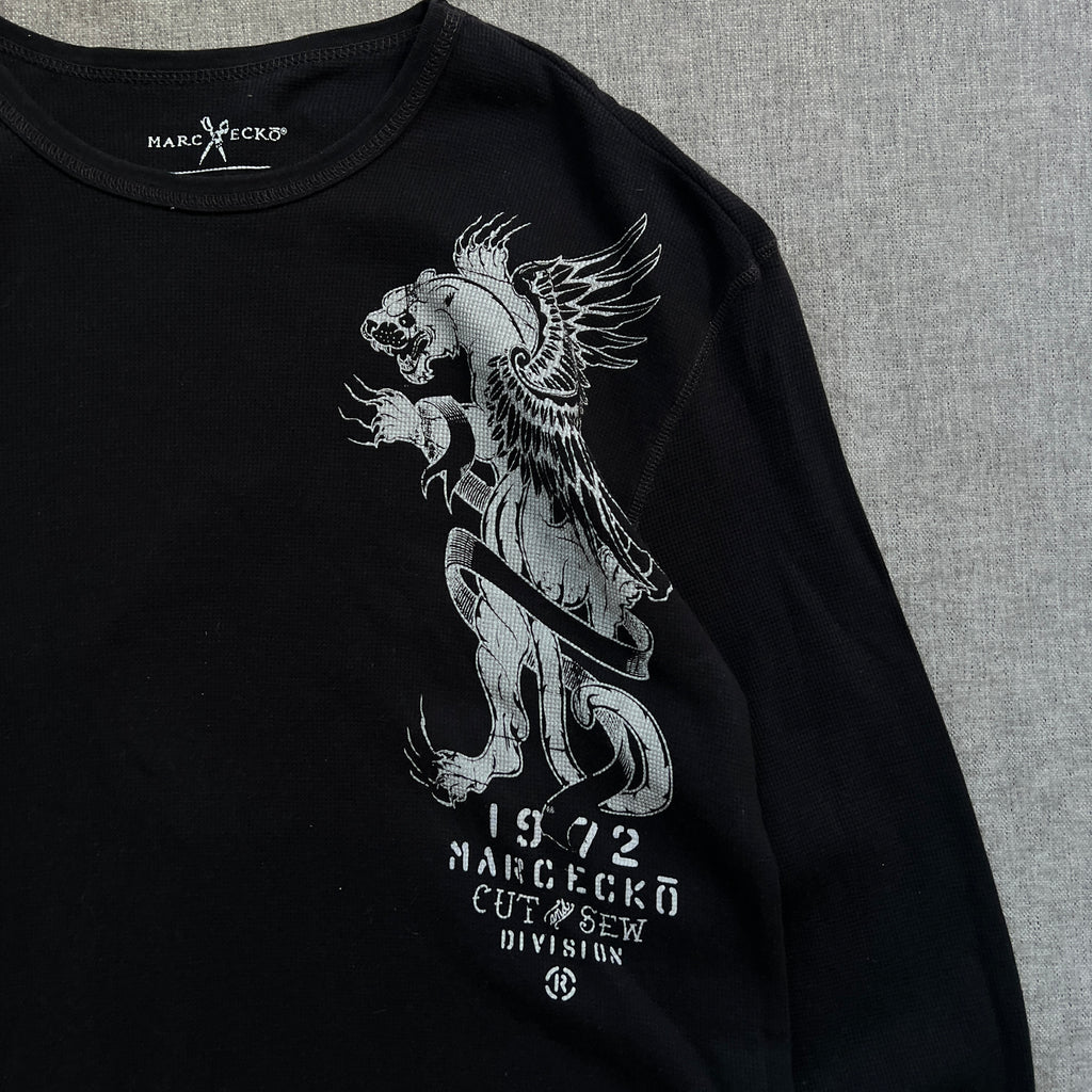 Marc Ecko Y2K Thermal Tee