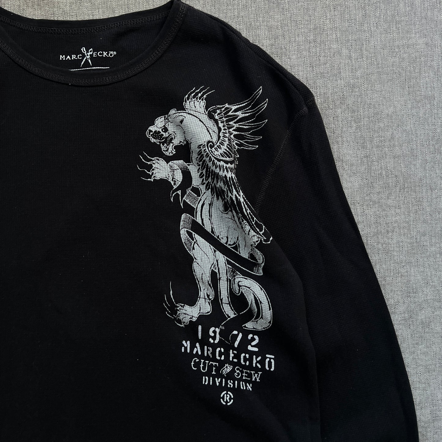 Marc Ecko Y2K Thermal Tee
