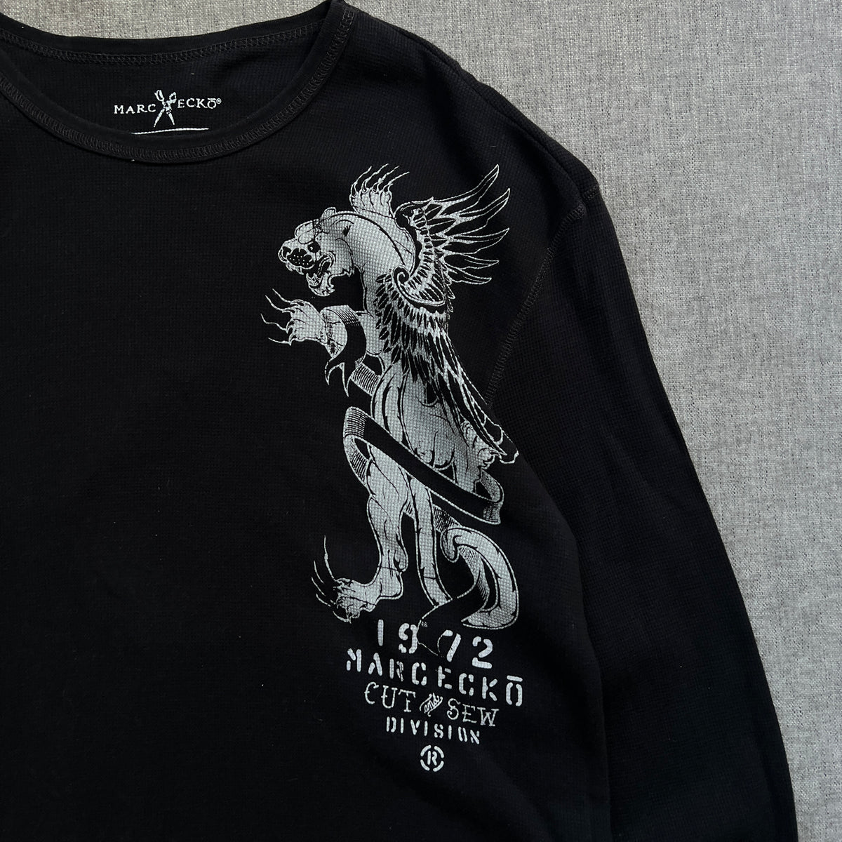 Marc Ecko Y2K Thermal Tee