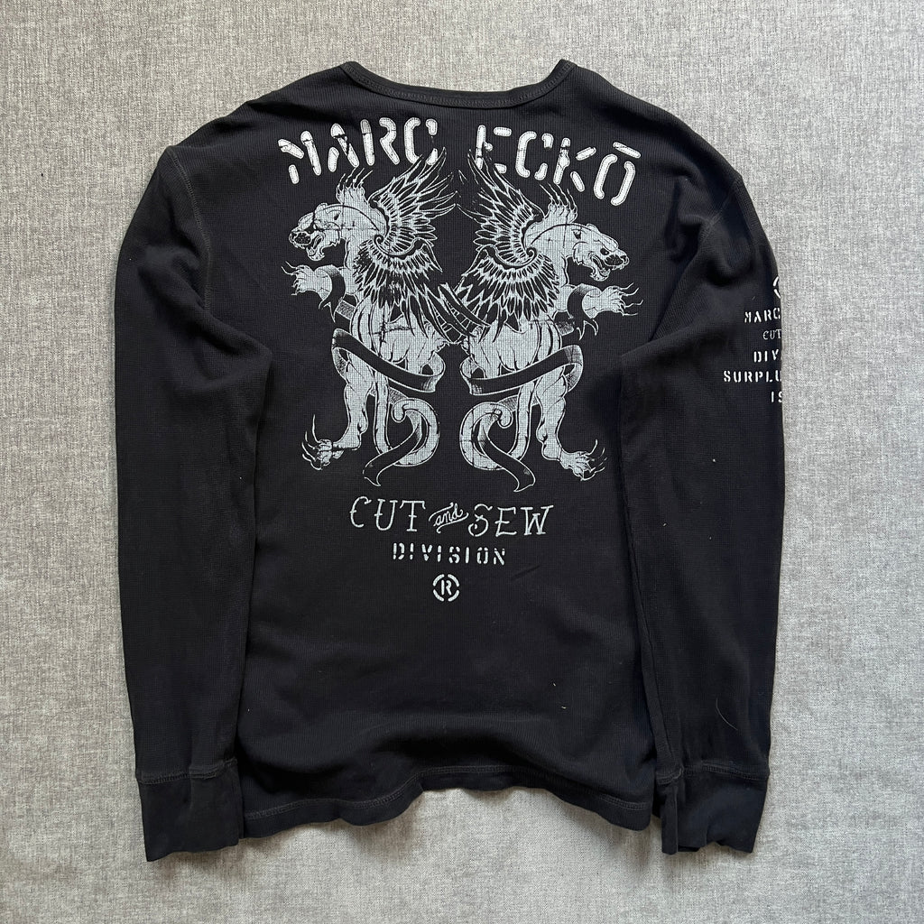 Marc Ecko Y2K Thermal Tee