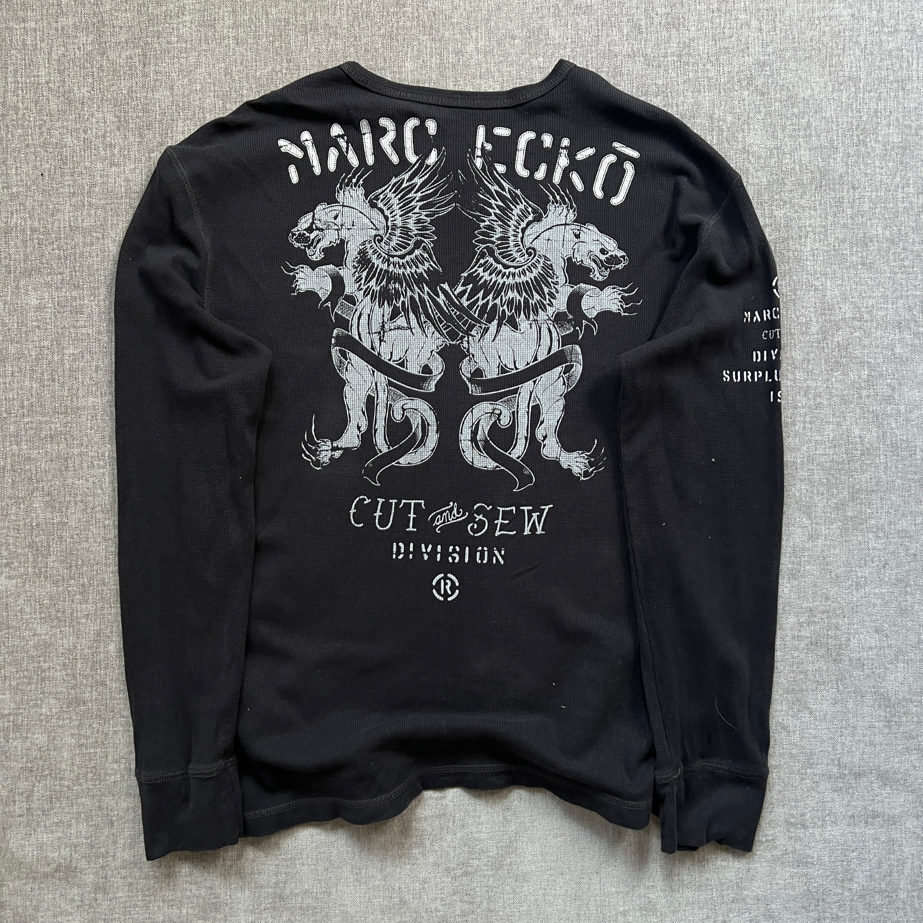Marc Ecko Y2K Thermal Tee