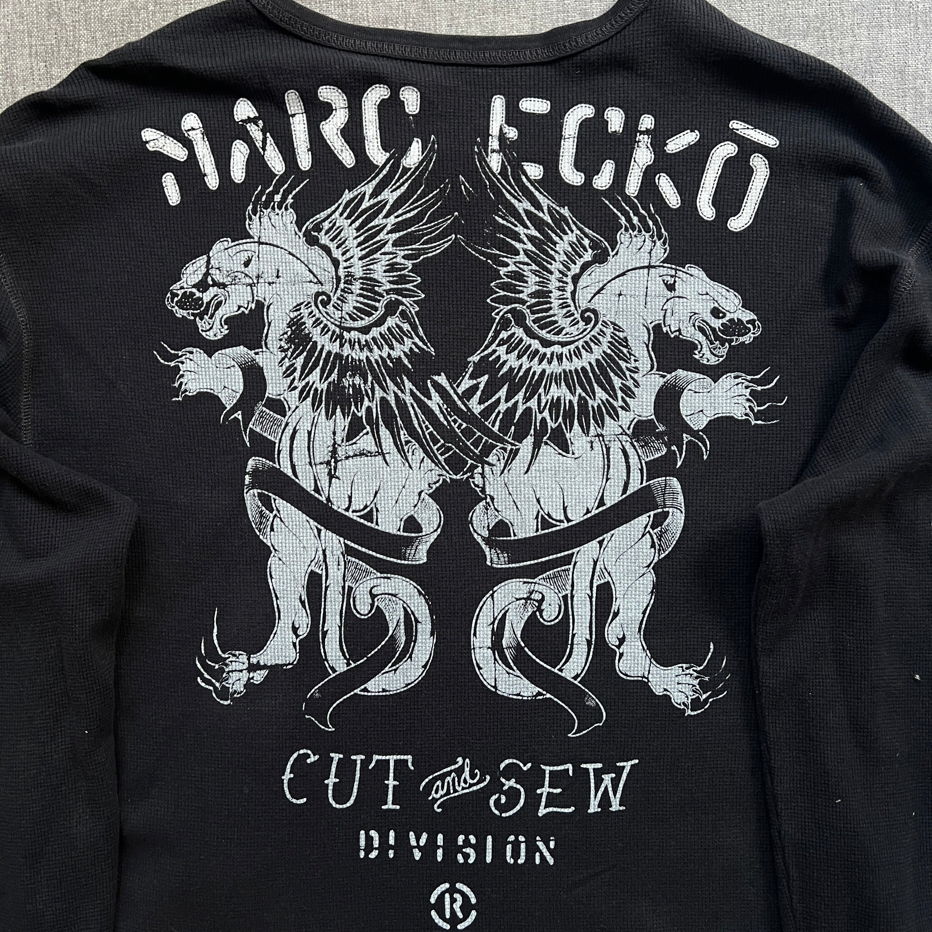 Marc Ecko Y2K Thermal Tee