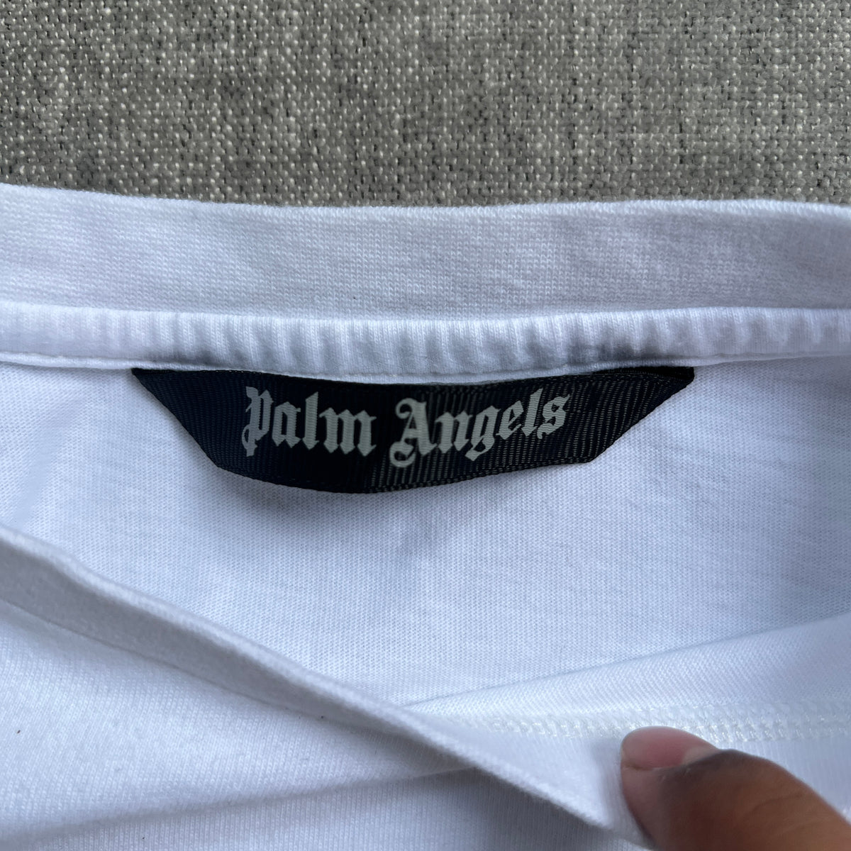 Palm Angels Legit Tee