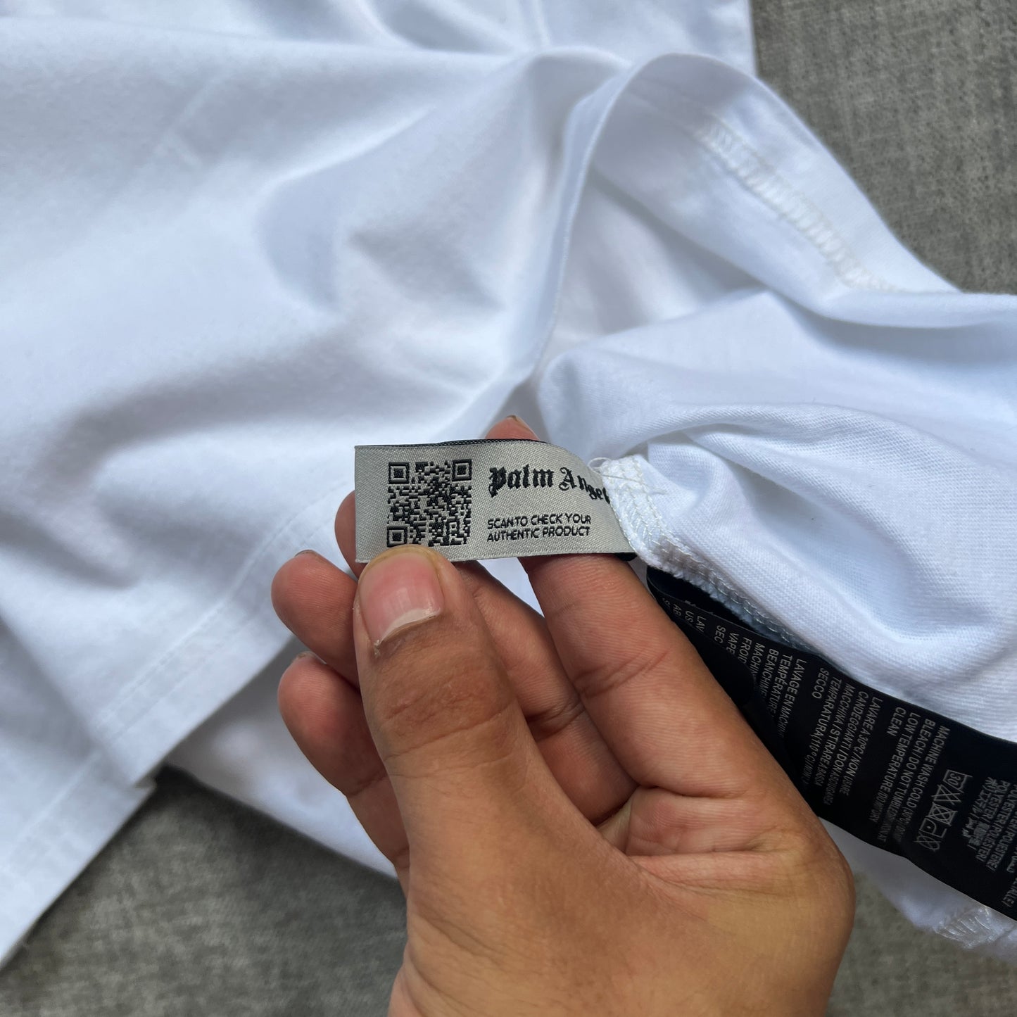 Palm Angels Legit Tee