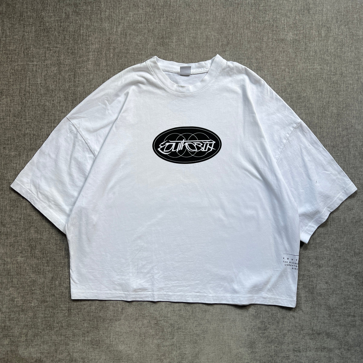 Bershka Oversized Tee