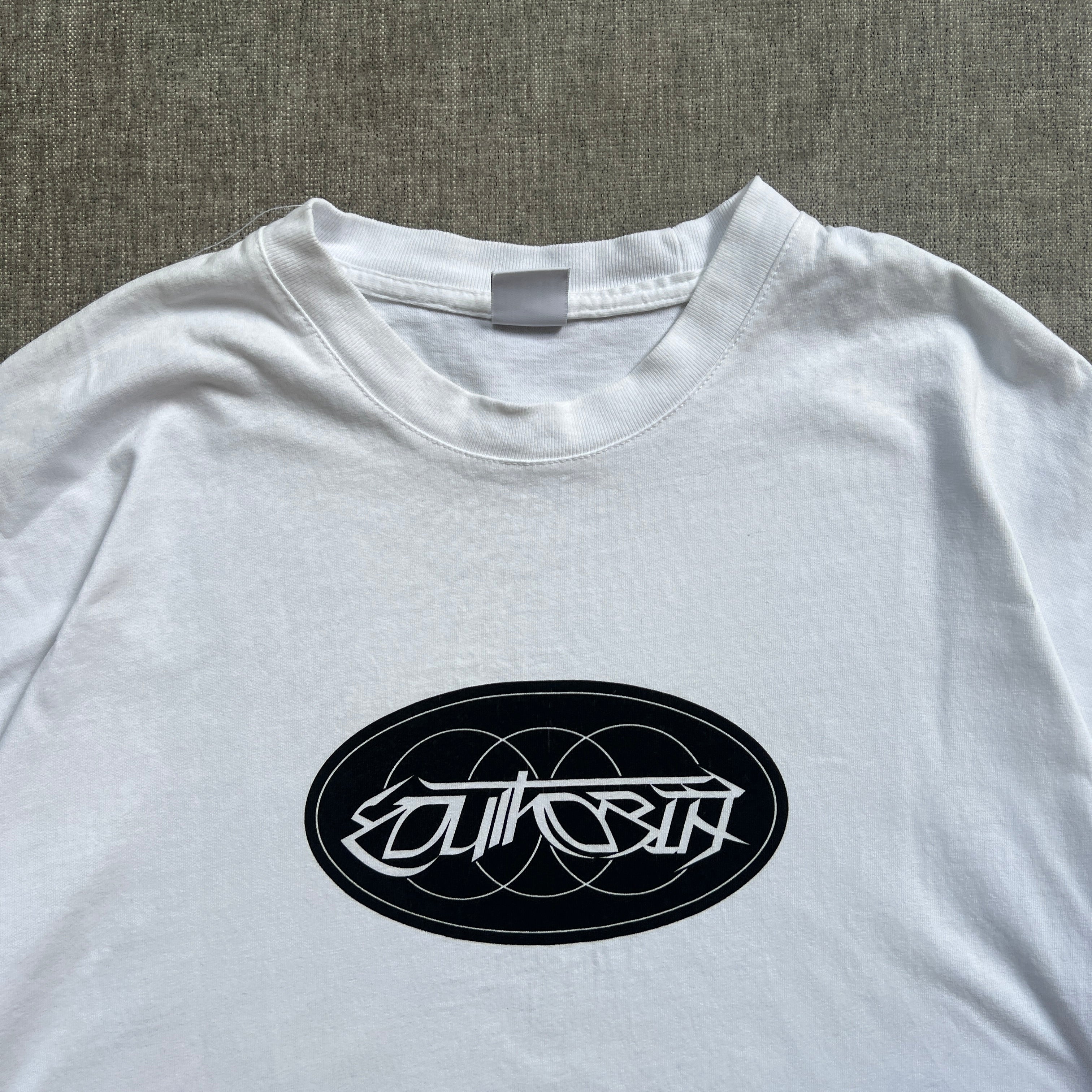 Bershka Oversized Tee