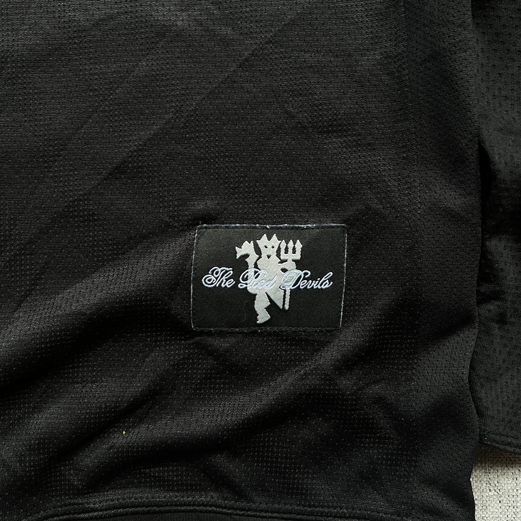 Manchester United Season 07/08 "Ronaldo" Long Sleeve Tee