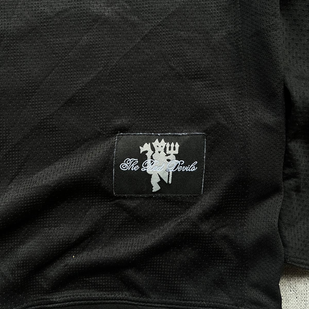 Manchester United Season 07/08 "Ronaldo" Long Sleeve Tee