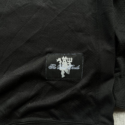 Manchester United Season 07/08 "Ronaldo" Long Sleeve Tee