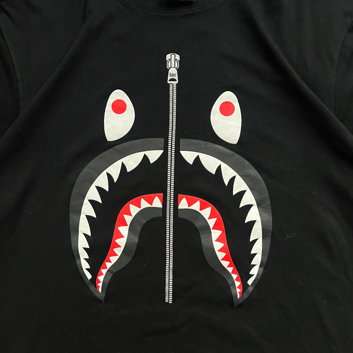Bape Shark Tee
