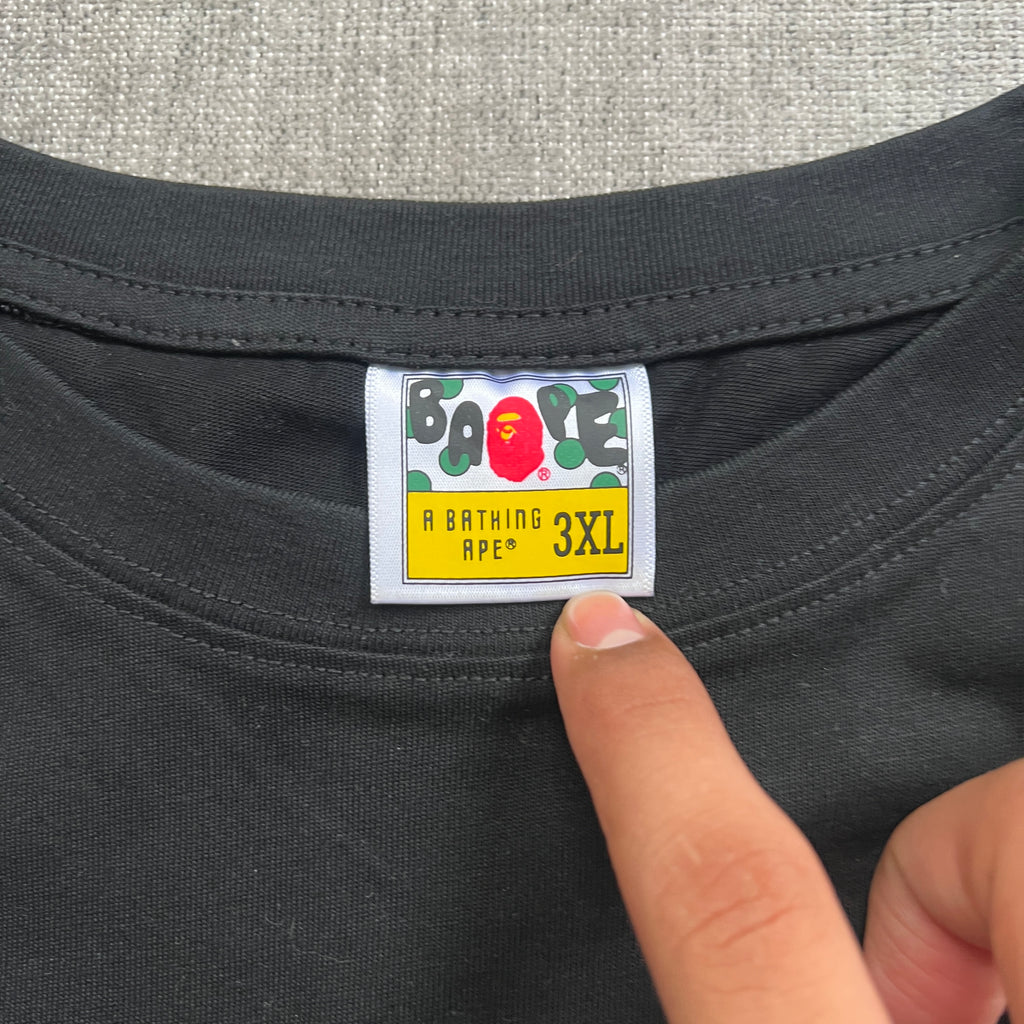 Bape Shark Tee