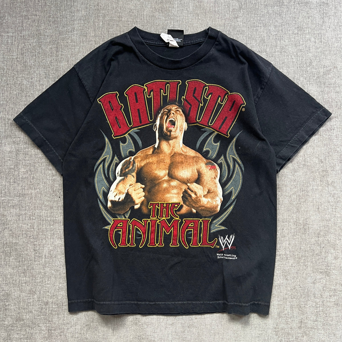 Batista "The Animal" WWF Tee