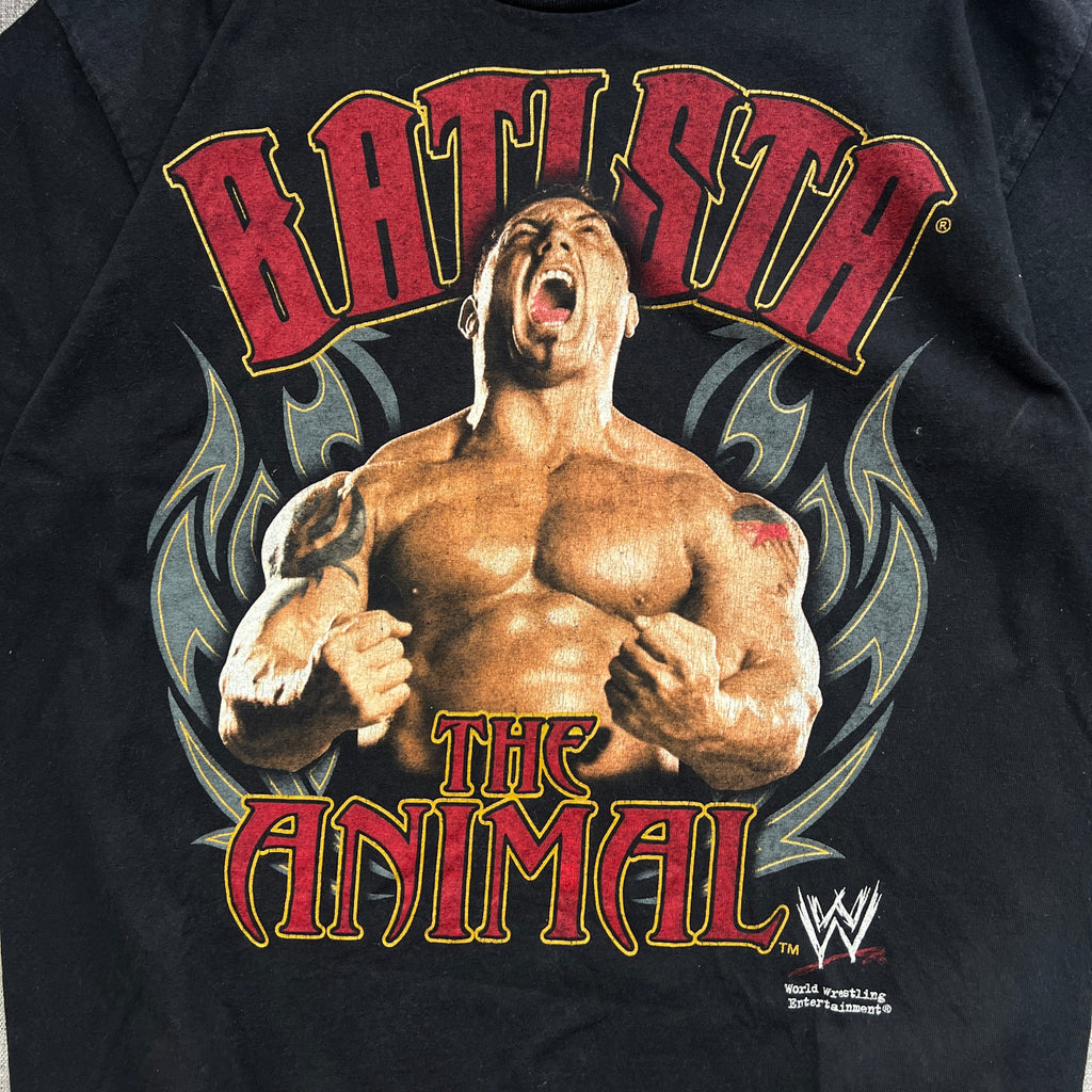 Batista "The Animal" WWF Tee