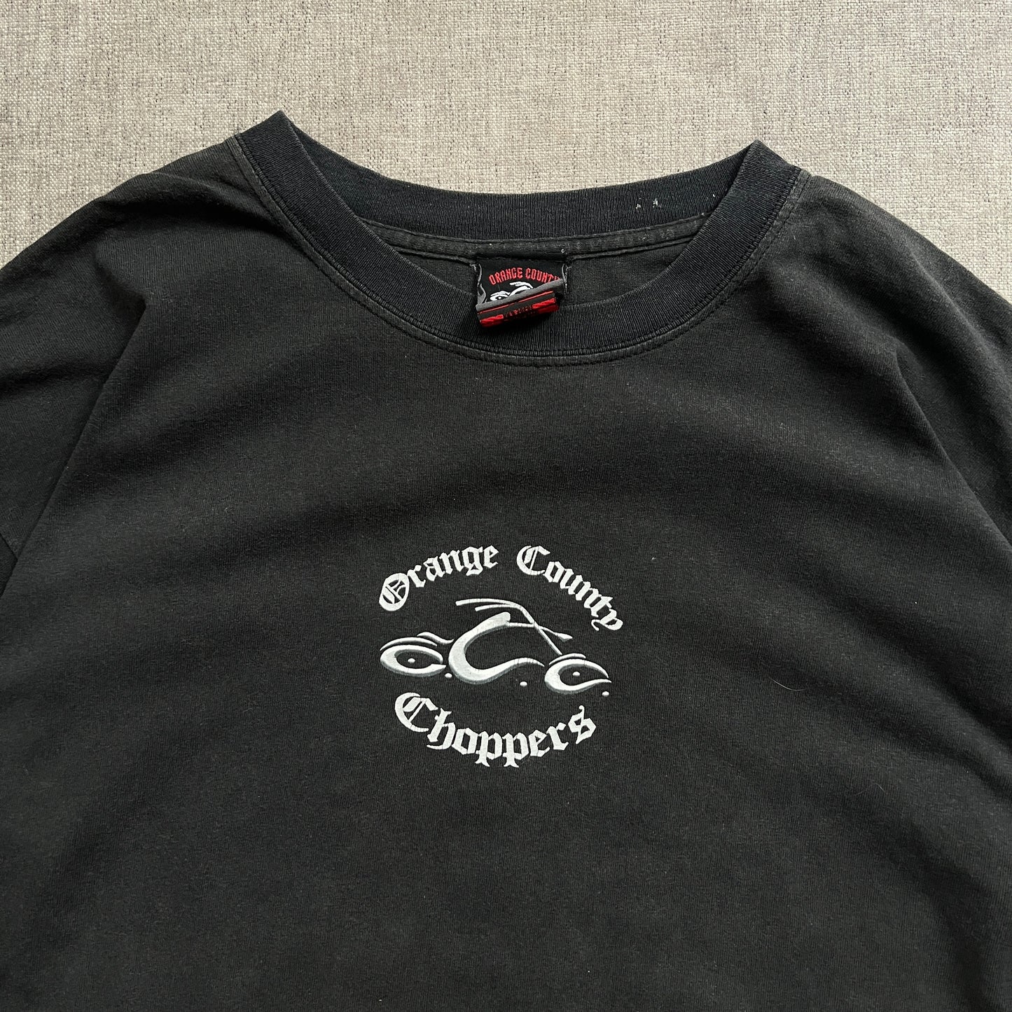 Orange County Choppers Tee
