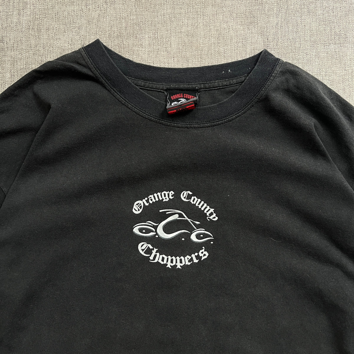 Orange County Choppers Tee