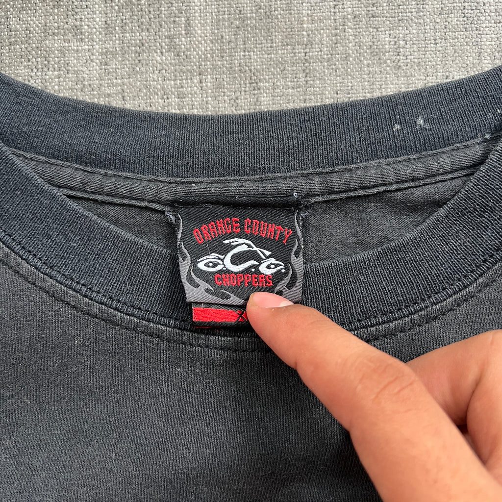 Orange County Choppers Tee