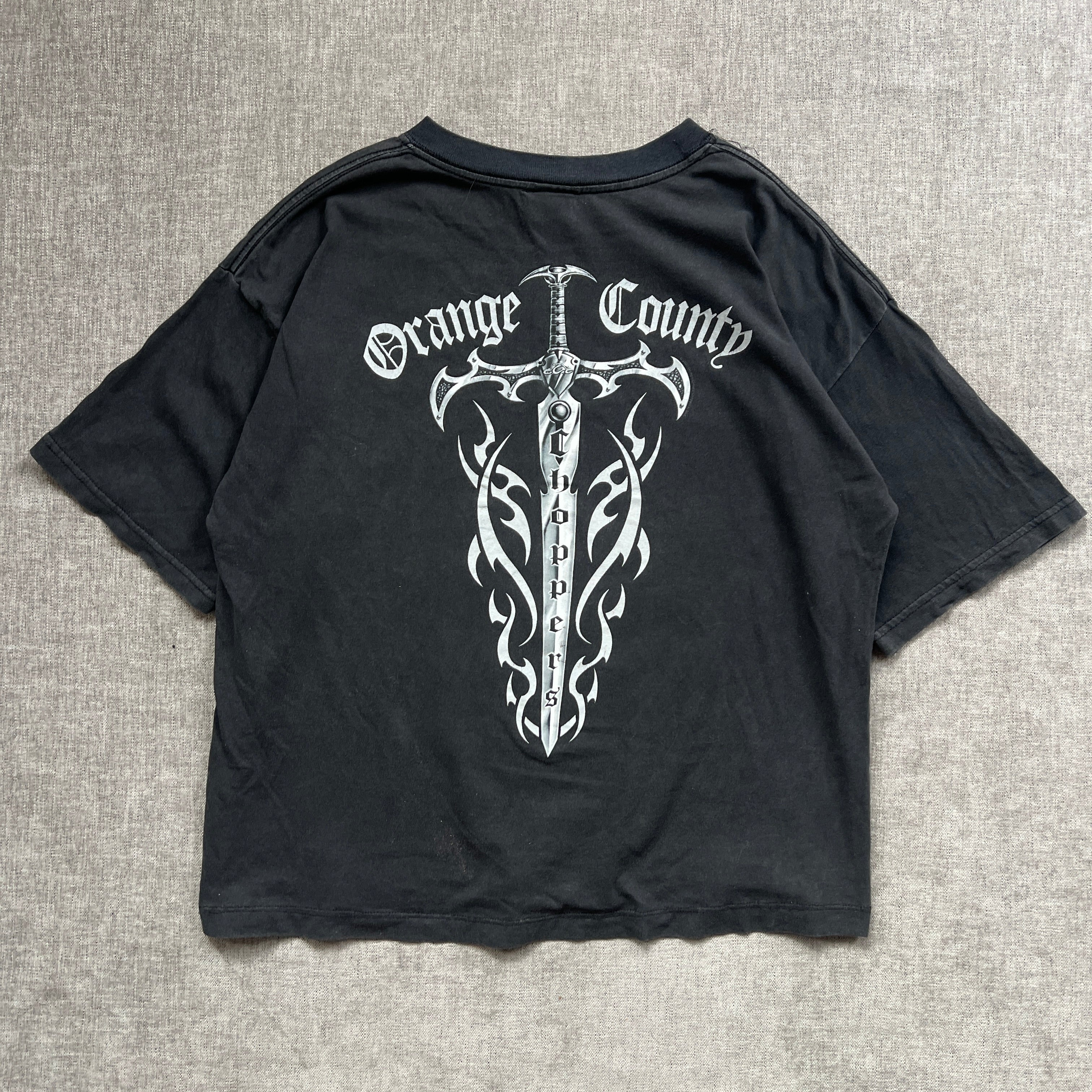 Orange County Choppers Tee