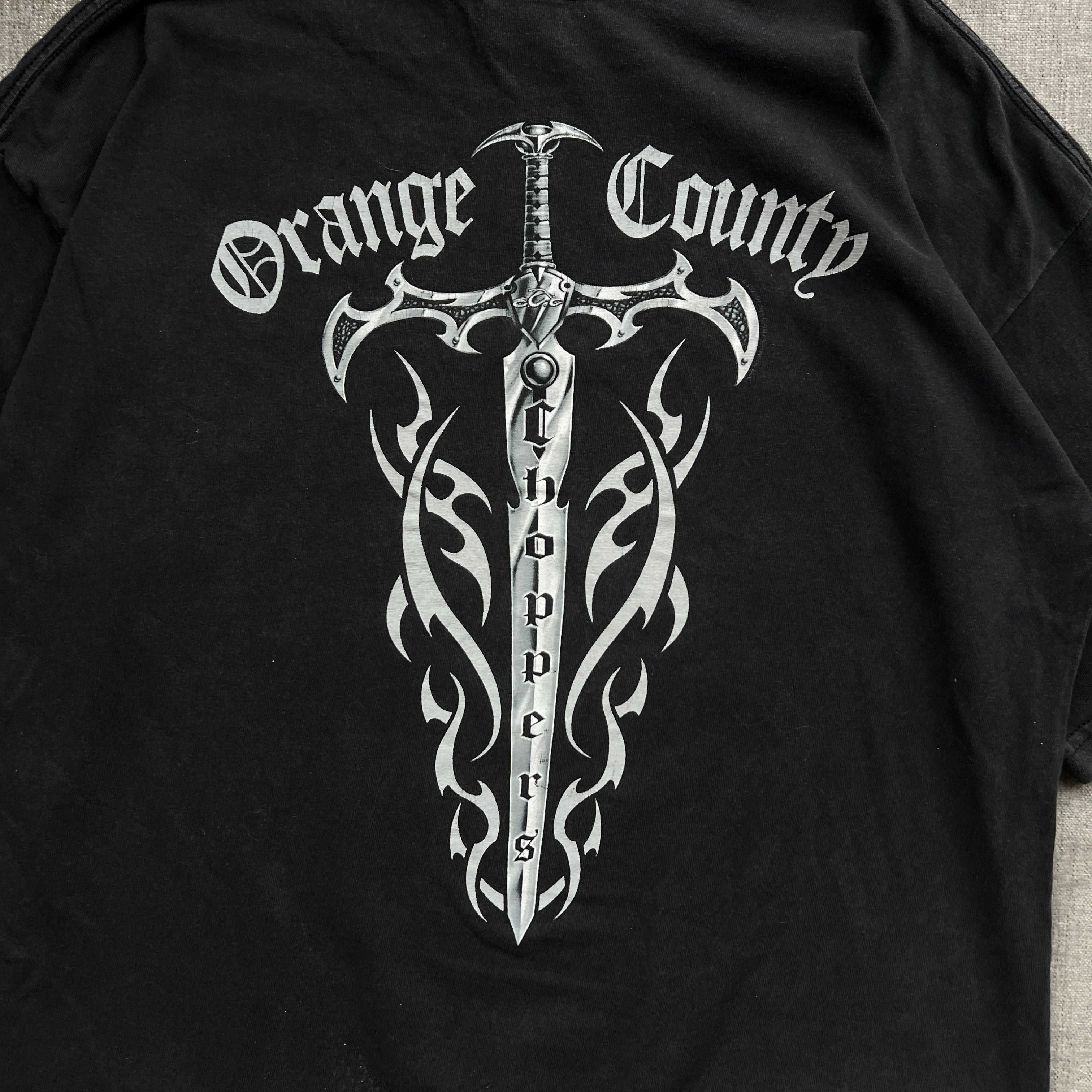 Orange County Choppers Tee