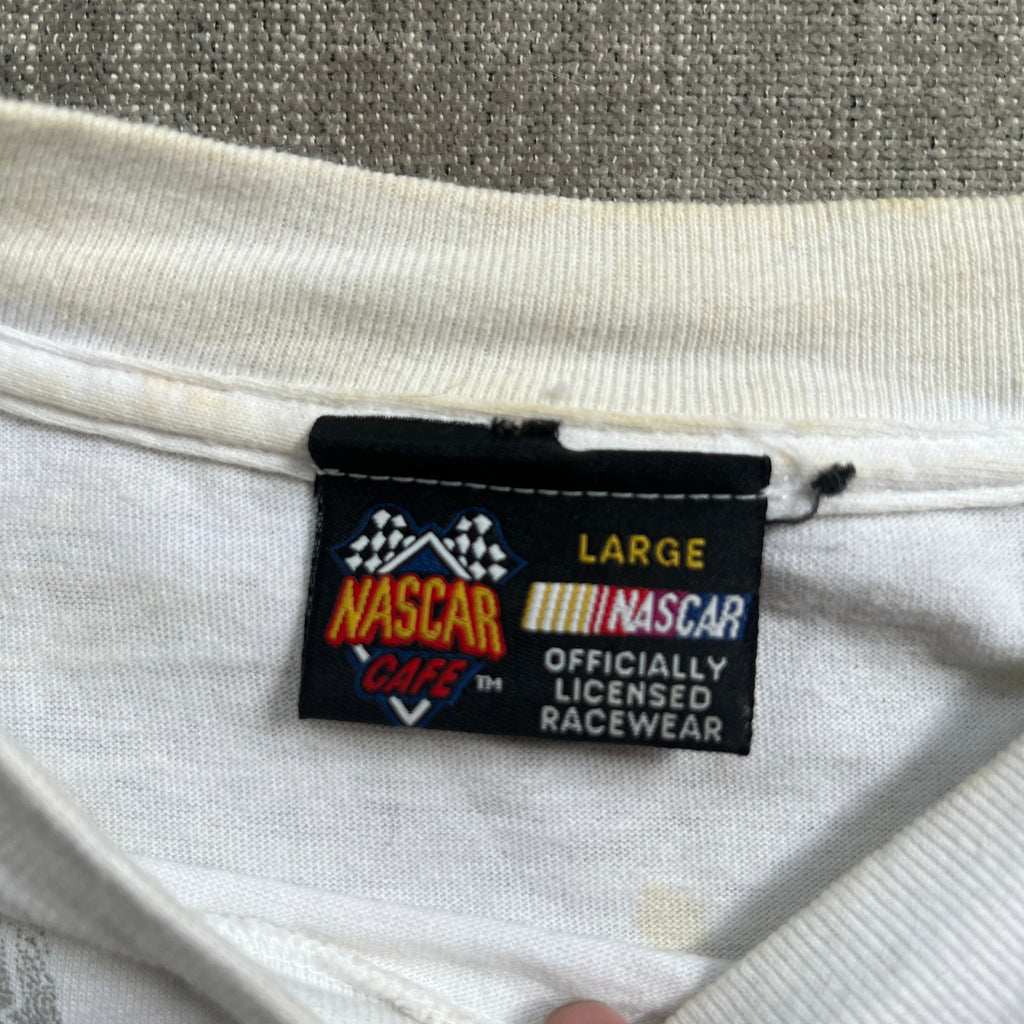 NASCAR Vintage Tee AOP
