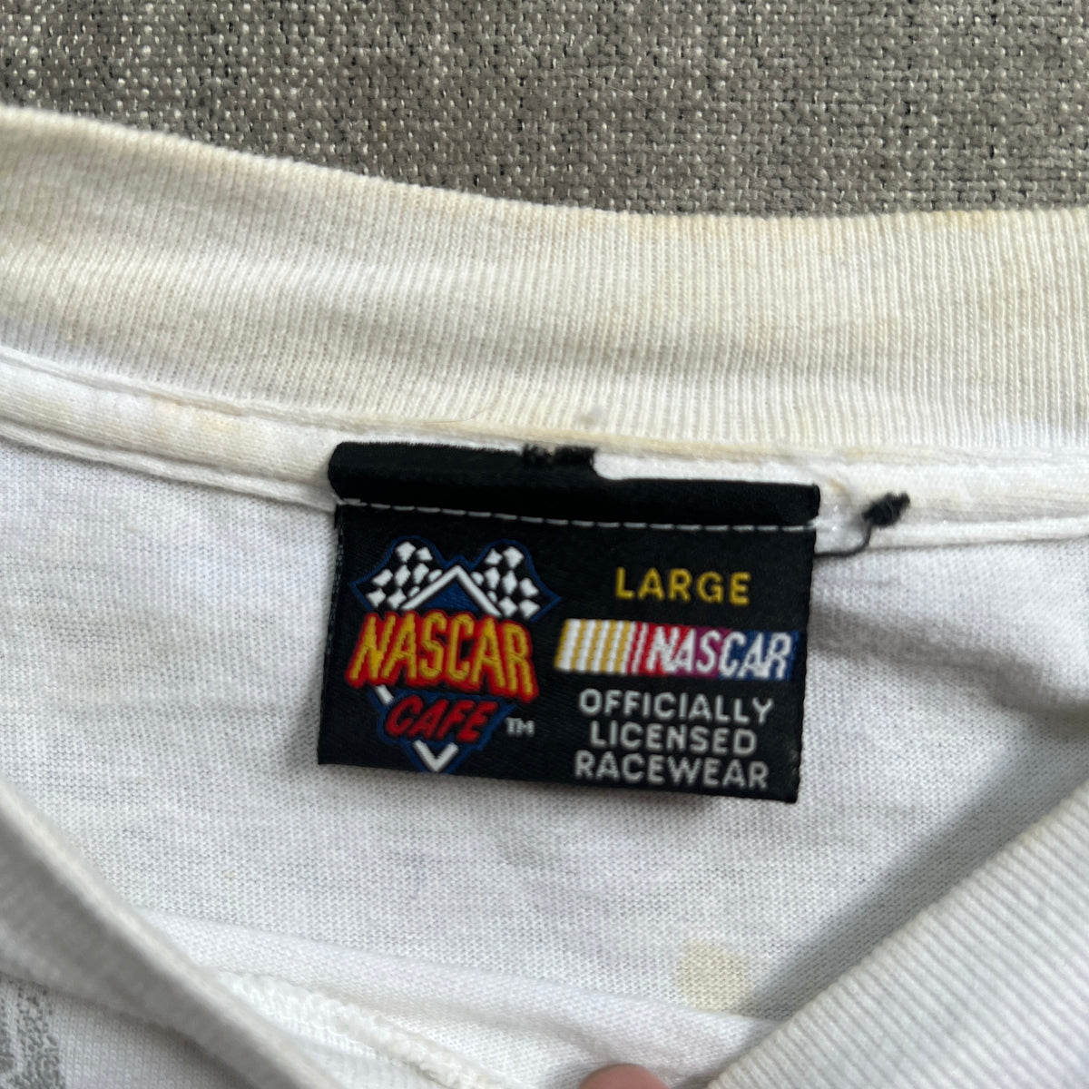 NASCAR Vintage Tee AOP