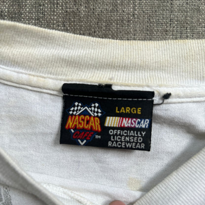 NASCAR Vintage Tee AOP