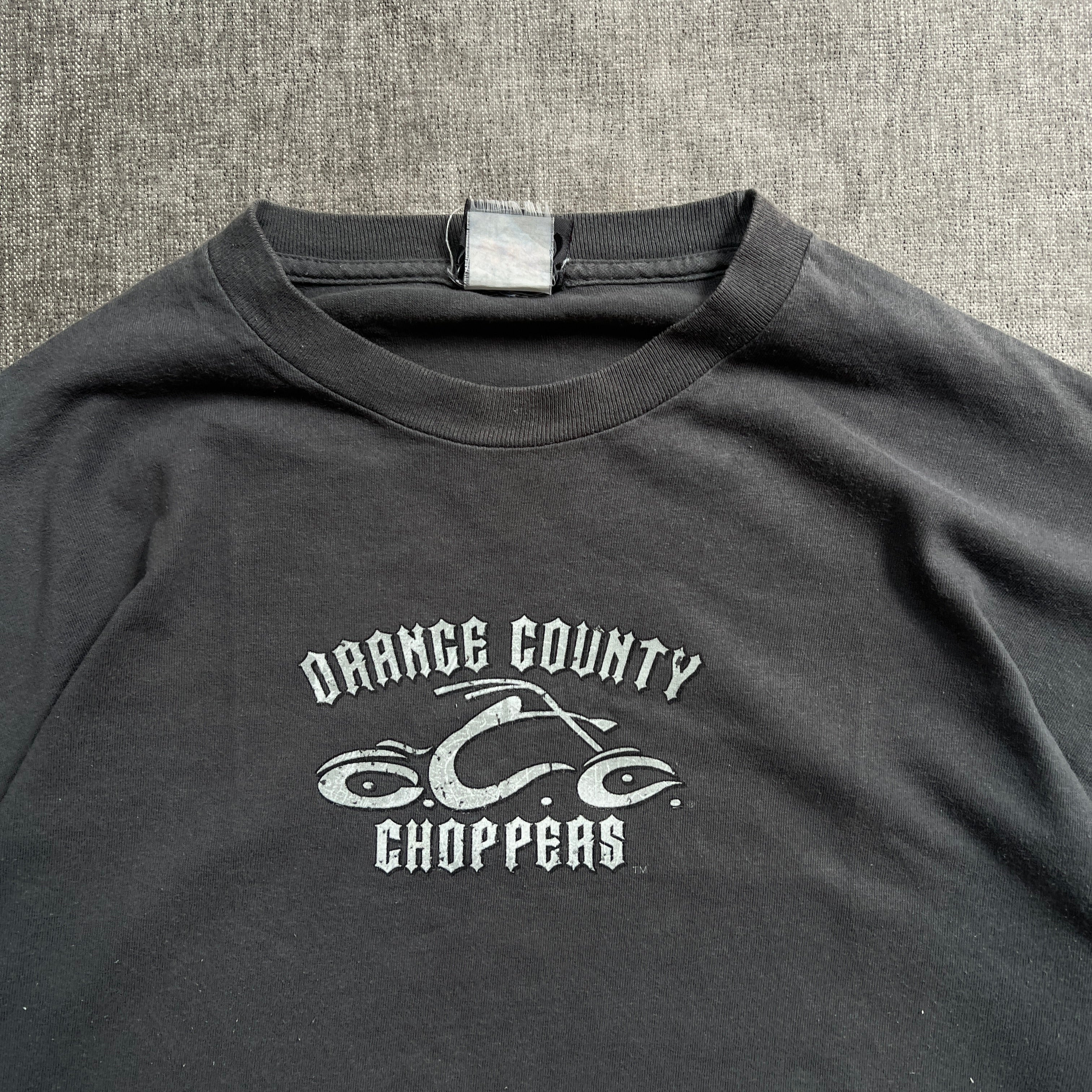 Orange County Choppers Tee