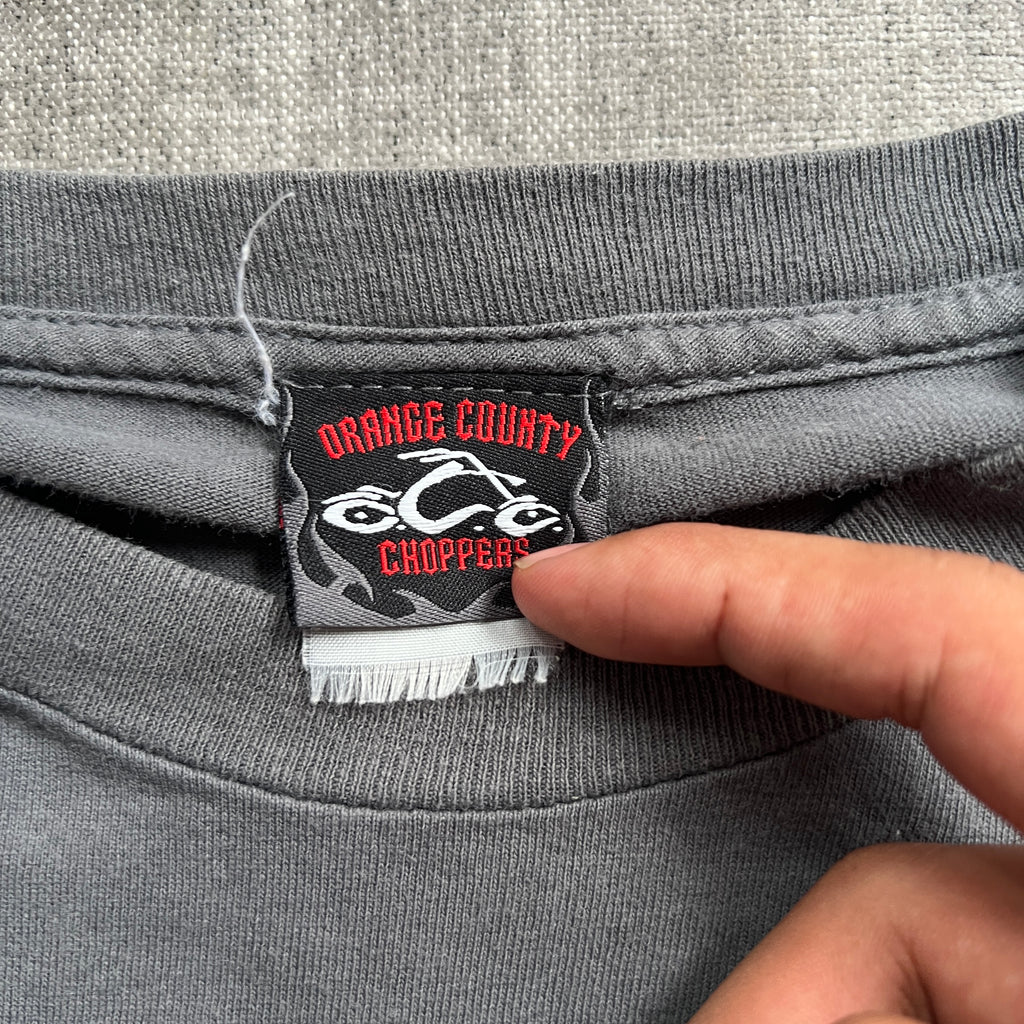 Orange County Choppers Tee