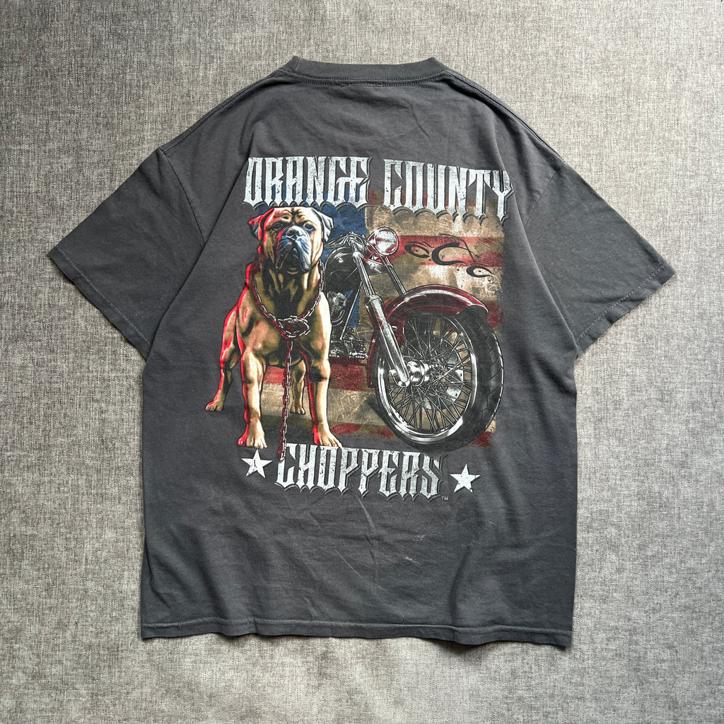 Orange County Choppers Tee