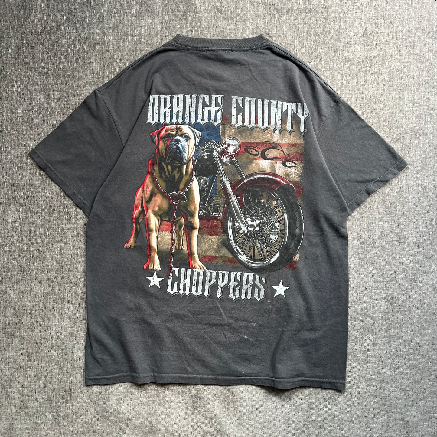 Orange County Choppers Tee