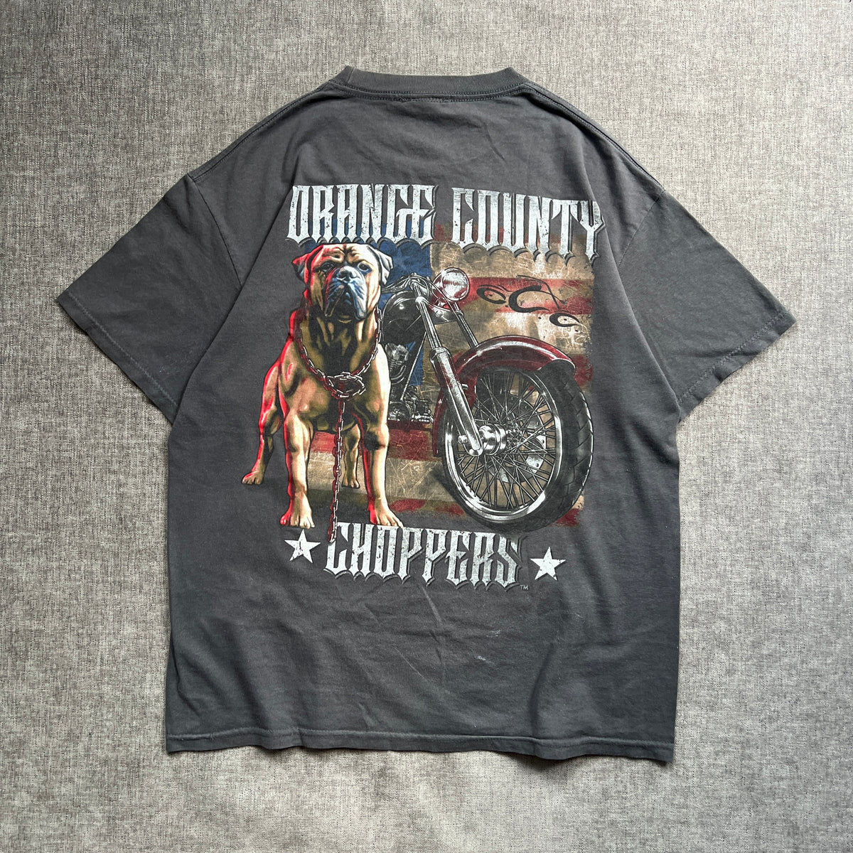 Orange County Choppers Tee