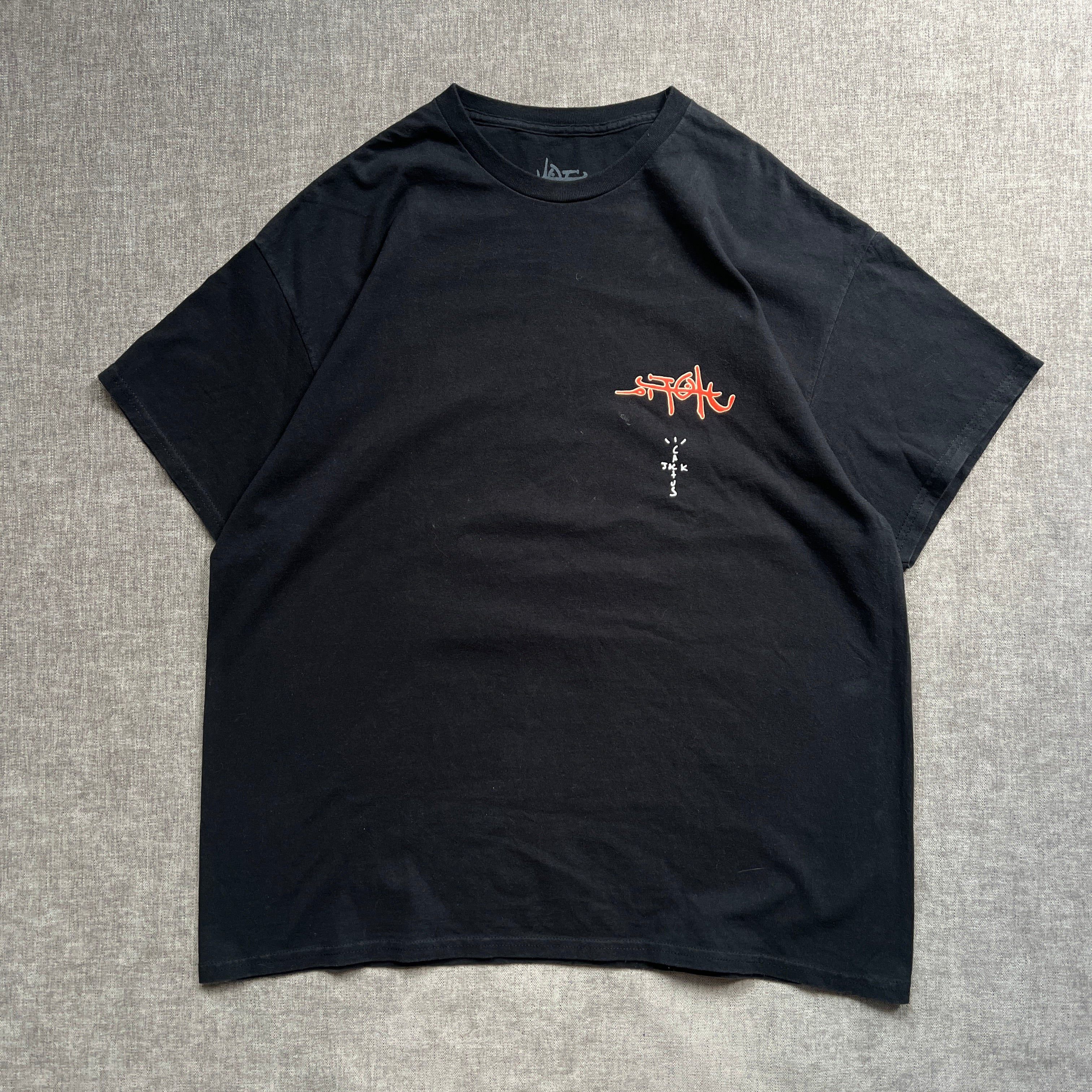 Traviss Scott "Circus Maximus" Tee