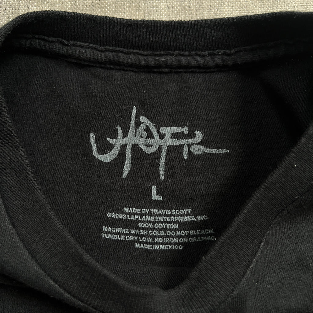 Traviss Scott "Circus Maximus" Tee
