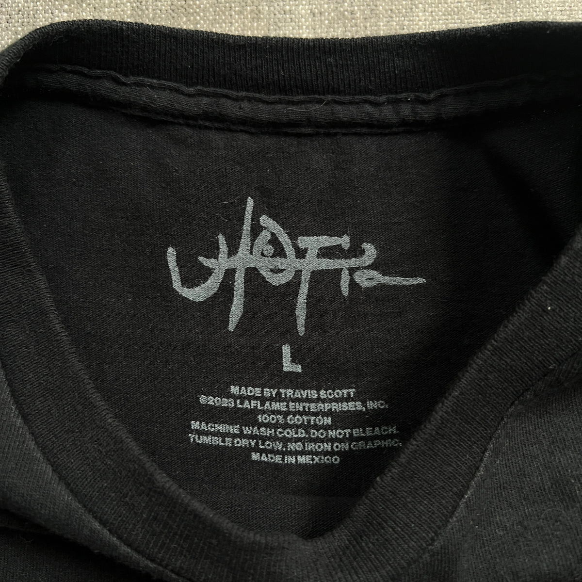 Traviss Scott "Circus Maximus" Tee
