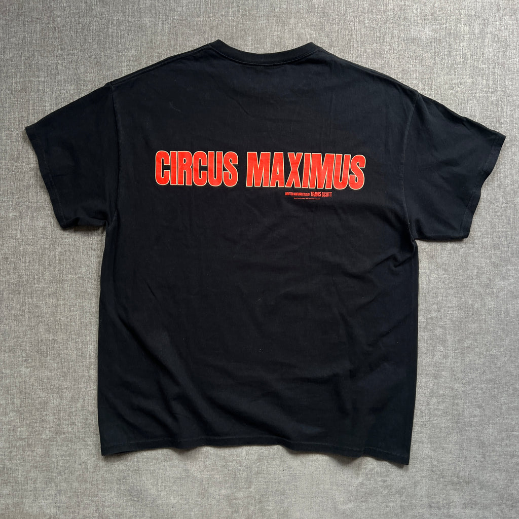 Traviss Scott "Circus Maximus" Tee