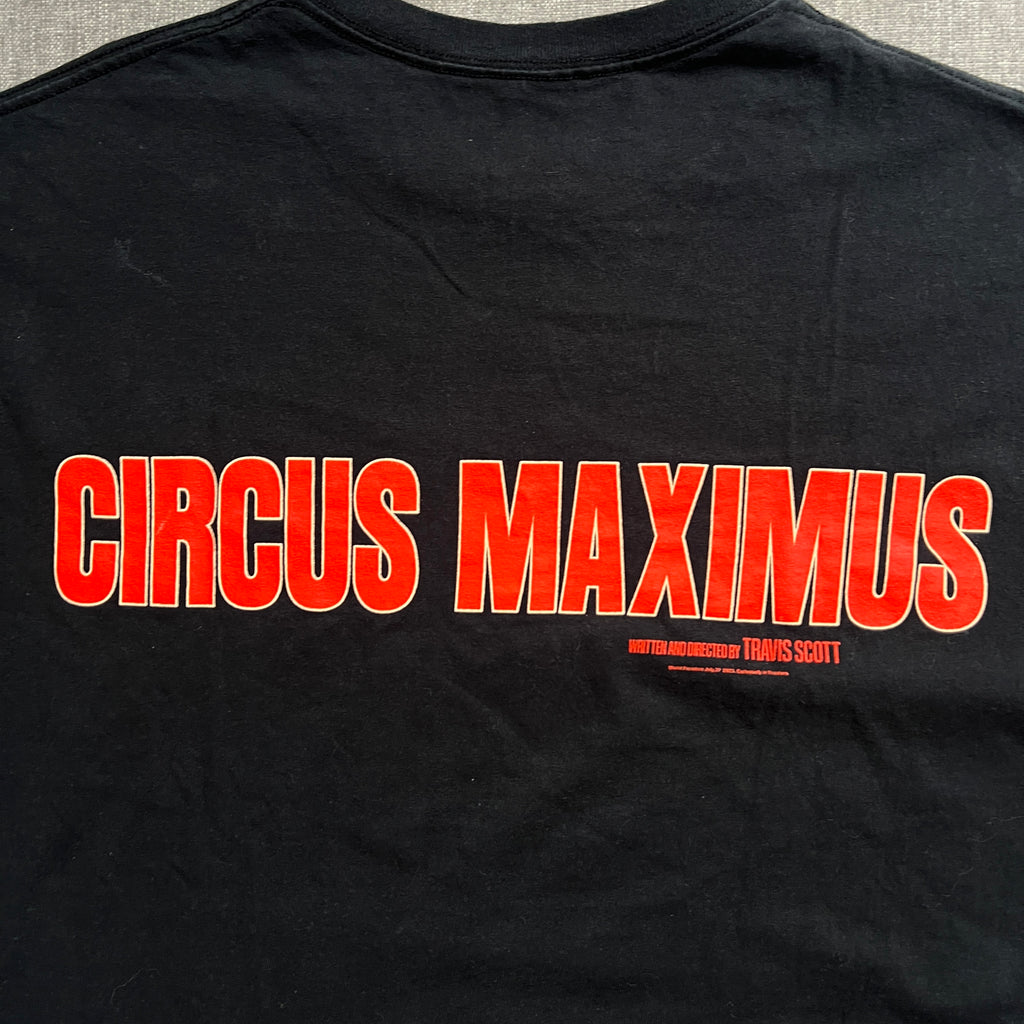 Traviss Scott "Circus Maximus" Tee