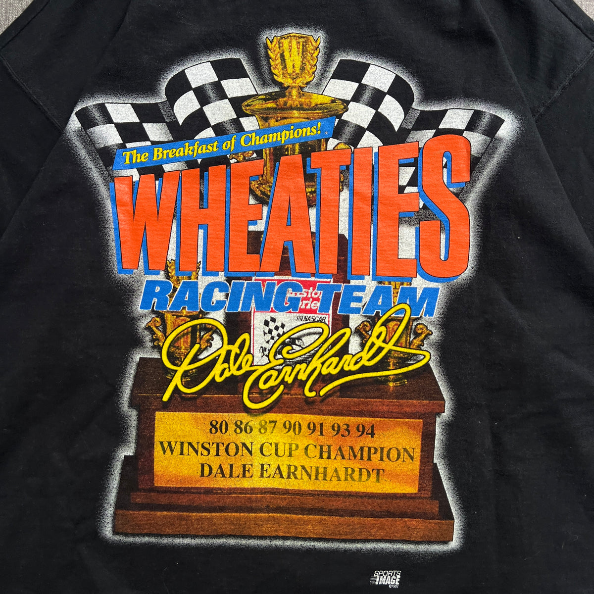 NASCAR Vintage Tee