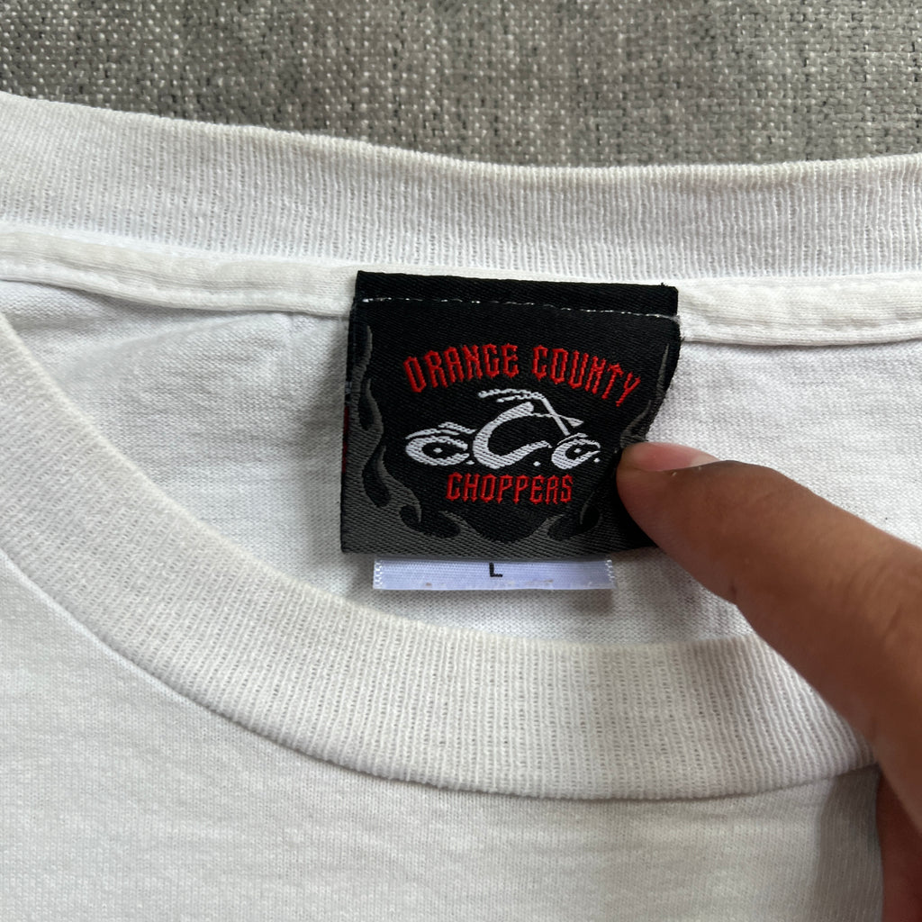Orange County Choppers Tee