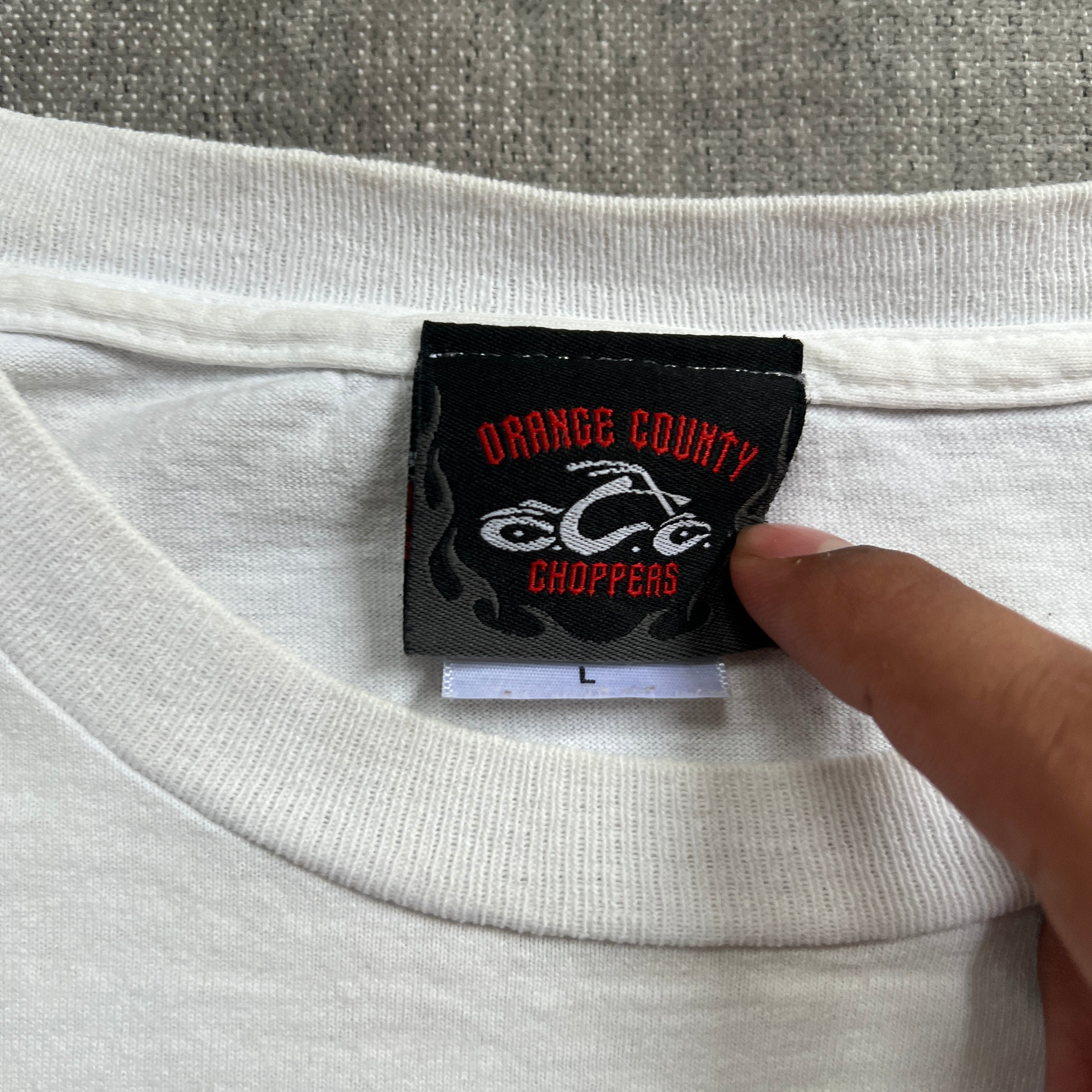 Orange County Choppers Tee