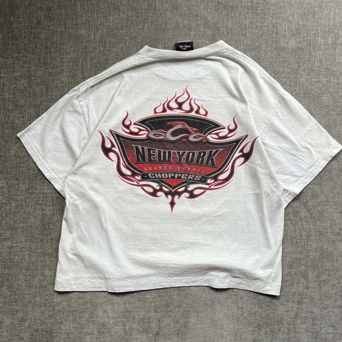 Orange County Choppers Tee