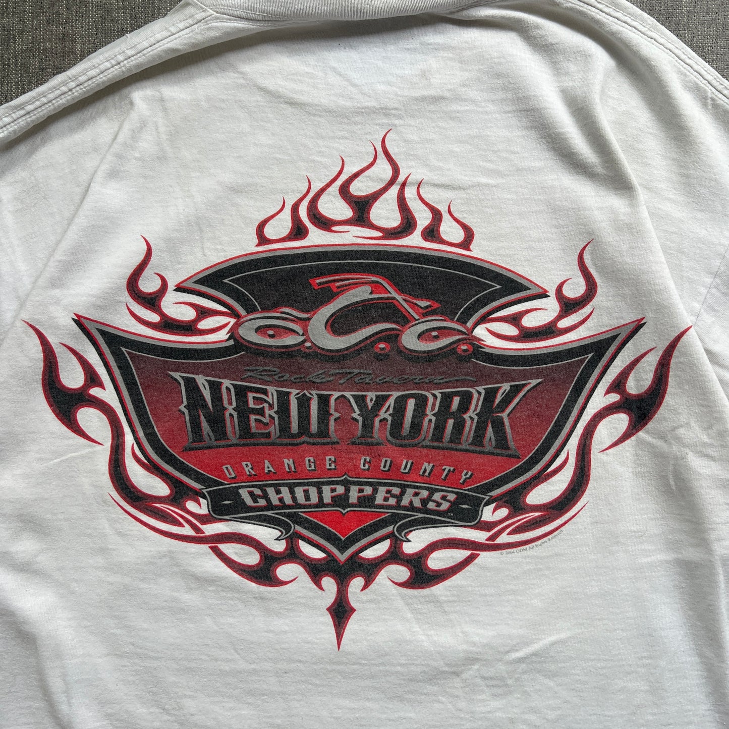 Orange County Choppers Tee