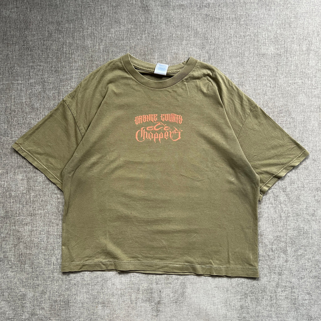 Orange County Choppers Vtg Tee