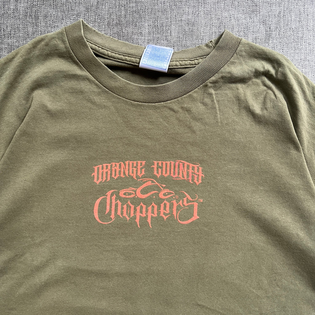 Orange County Choppers Vtg Tee