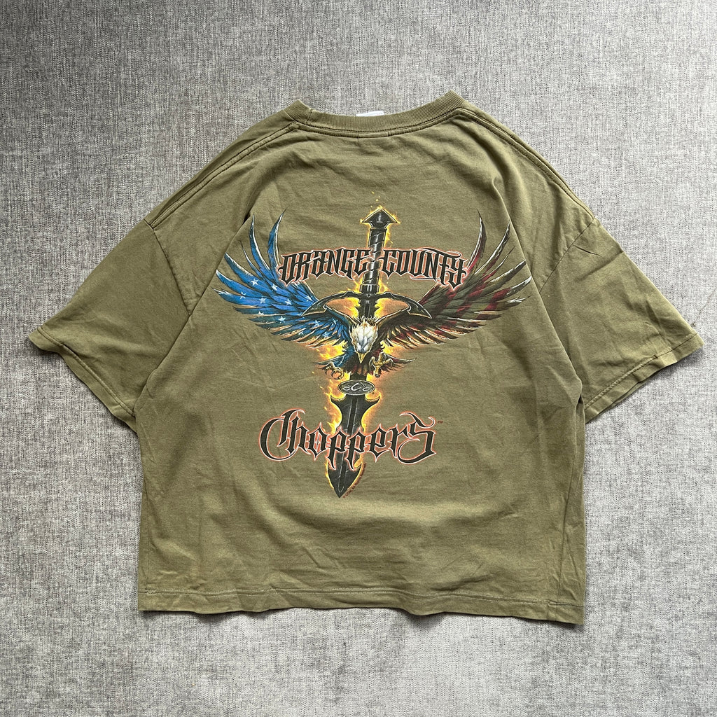 Orange County Choppers Vtg Tee