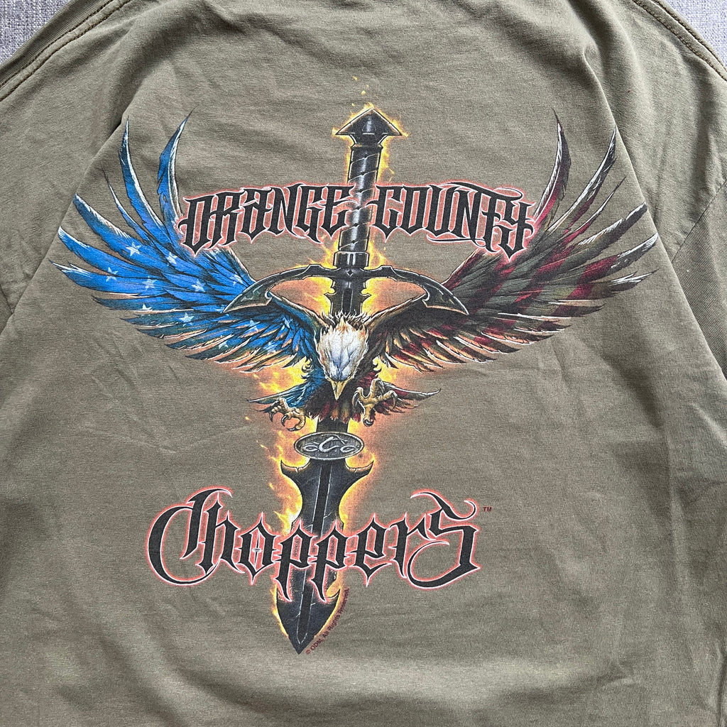 Orange County Choppers Vtg Tee